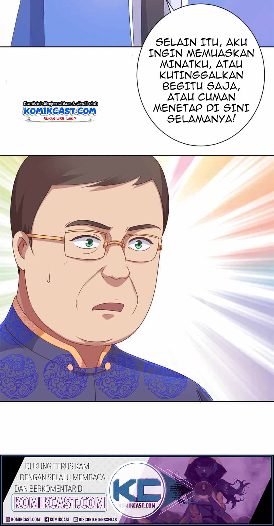 Metropolitan Supremacy System Chapter 149 Gambar 17